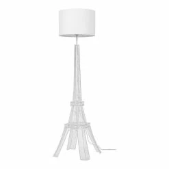 Bon marché 👏 Lampea Lampadaire industriel pour salon 139 cm Crocus 💯