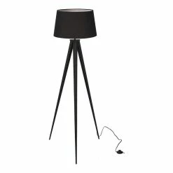Bon marché ⭐ Lampea Lampadaire design pour salon 150 cm Dahlia 🛒