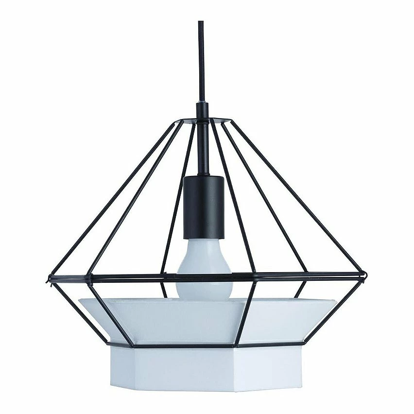 Budget đ Lampea Suspension industrielle pour salon 135 cm Nenuphar đ â Image 3