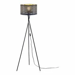 Top 10 🔥 Lampea Lampadaire industriel pour salon 140 cm Aquilaria 🧨