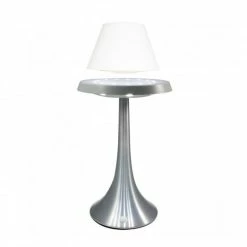 Le moins cher đ Magneticland Lampe en lĂ©vitation ALTHURIA PureLine BLANCHE â