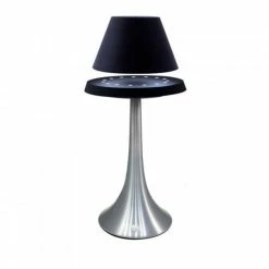 Grosses soldes đ§š Magneticland Lampe en lĂ©vitation ALTHURIA PureLine NOIRE đŻ