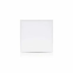 Offres ❤️ Miidex Dalle LED 38W 3400 lumens 600x600mm IP44 Blanc Naturel 4000K ✔️