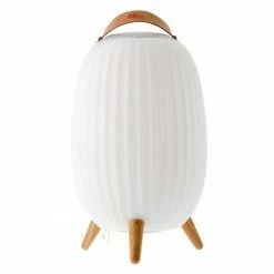 Remise 🔔 Lanterne nomade musicale EZIlight® Ambiant XL 💯