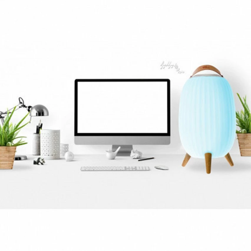 Remise ⌛ Lanterne nomade musicale ezilight® ambiant XL - pack de 2 lampes 🌟 – Image 5