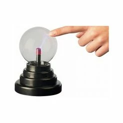 Budget đ Magneticland Lampe boule plasma USB đ