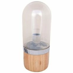 Meilleure vente 🔔 Paris prix Lampe à Poser Design "Ganro" 33cm Champagne ⌛