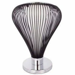 Promo ⭐ Paris prix Lampe à Poser Design "Exota" 45cm Noir 🤩