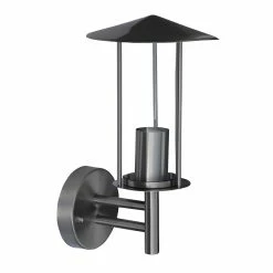 Coupon 🎁 I-Watts Outdoor Lighting Applique montante Inox E27 60W 💯