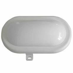 Meilleure vente 🔥 I-Watts Outdoor Lighting Hublot LED 6W Blanc - 400 lumens ✨