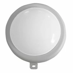 Coupon 🌟 I-Watts Outdoor Lighting Hublot LED 6W Rond Blanc 👏