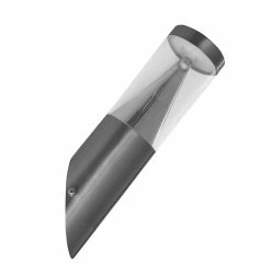 Acheter 🤩 I-Watts Outdoor Lighting Applique flambeau Inox 15 LED 🌟