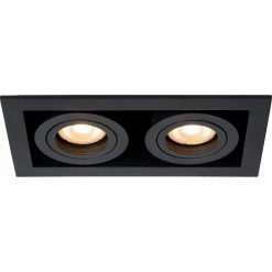 Tout neuf 🔔 Lampea Spot encastrable design 2 lampes Charlie ⌛