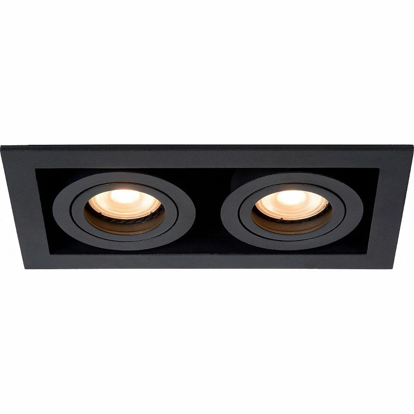 Tout neuf đ Lampea Spot encastrable design 2 lampes Charlie â