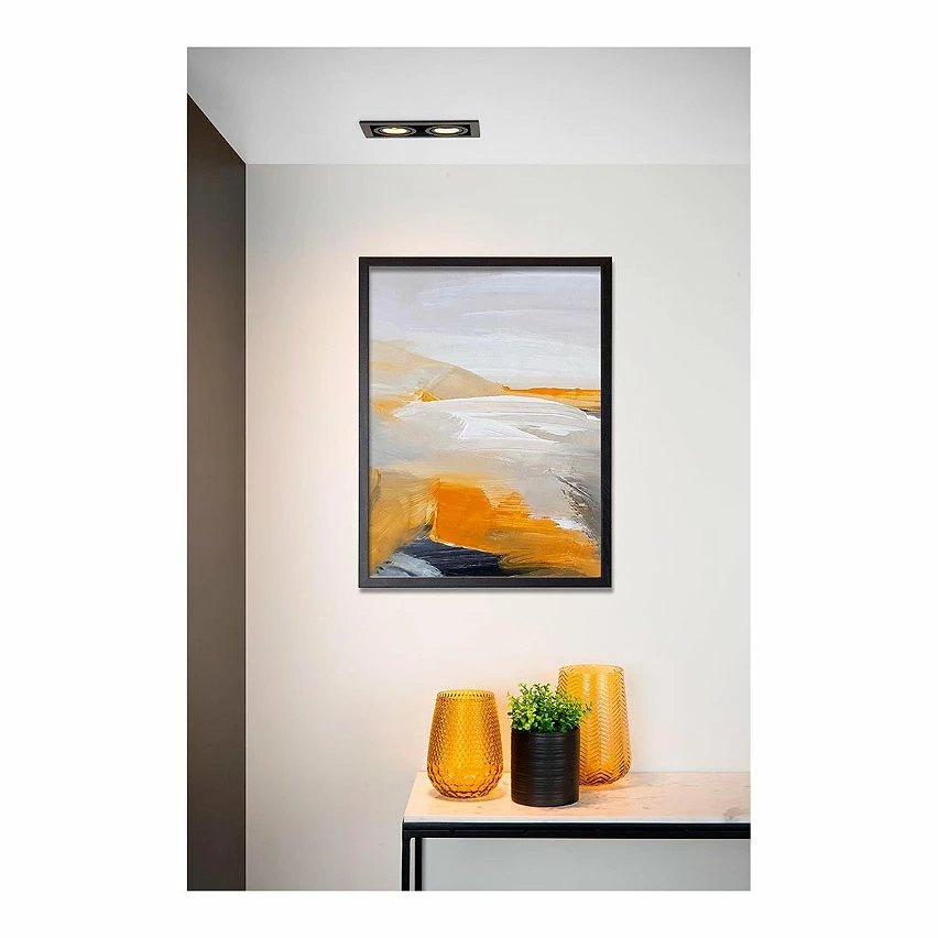 Tout neuf đ Lampea Spot encastrable design 2 lampes Charlie â â Image 2