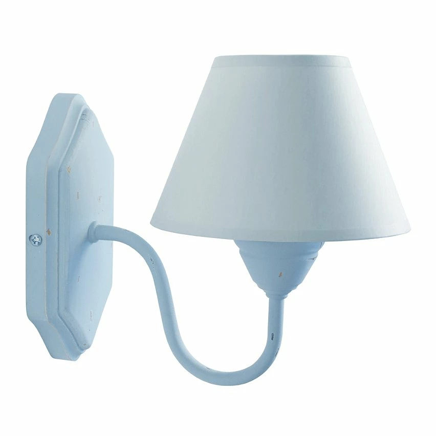 Bon marché 🛒 Tosel ISSY - Applique bras bois taupe ✔️ – Image 5