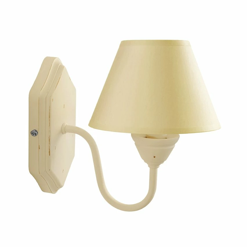 Bon marché 🛒 Tosel ISSY - Applique bras bois taupe ✔️ – Image 3