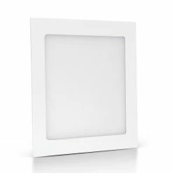 Acheter 🔥 Panneau LED Carré 170 x 170mm 12W 6000K Blanc froid ASLO 🧨