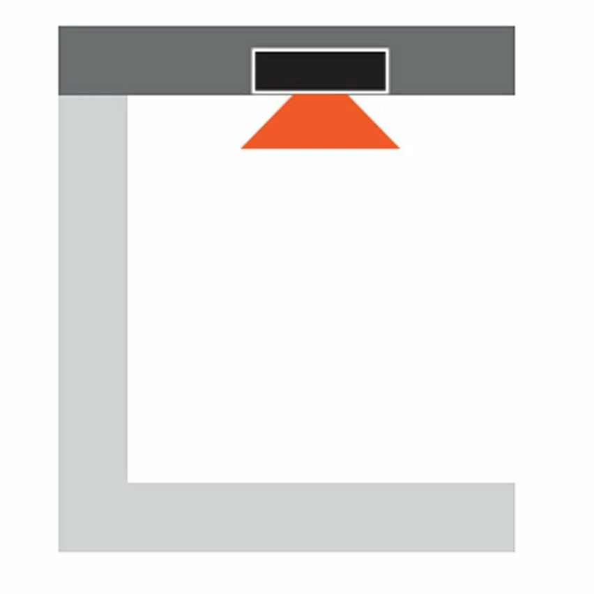 Sortie 🛒 Spot led encastrables Jeu de 3 led spot ronds Ø78mm blancs GU10 - 4000K Blanc neutre ASLO 💯 – Image 3