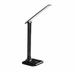 Budget 😉 Kanlux Lampe de bureau 8W DOSAN II LED Noir - Blanc Naturel 4000K ⌛
