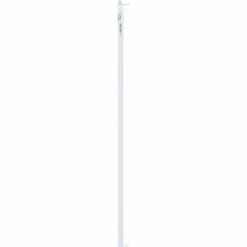 Budget ⭐ VELAMP DURANDAL: Réglette 48 LED T5 11W 57cm avec interrupteur, 4000K 🛒