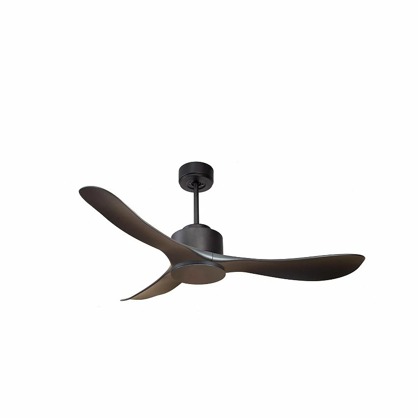 Sortie đ Klassfan Ventilateur de plafond RĂ©versible Thermostat Wifi Moteur Ă courant continu Toits en pente TĂ©lĂ©commande ScĂ©narios Hypersilence MĂ©moire đ„°