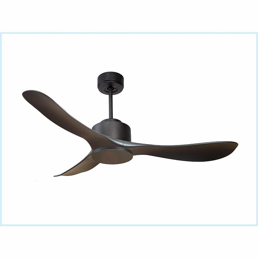 Sortie đ Klassfan Ventilateur de plafond RĂ©versible Thermostat Wifi Moteur Ă courant continu Toits en pente TĂ©lĂ©commande ScĂ©narios Hypersilence MĂ©moire đ„° â Image 2