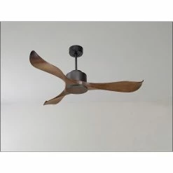 Nouveau ⭐ Klassfan Ventilateur de plafond Contrôle Réversible Thermostat Wifi Moteur à courant continu Toits en pente Télécommande Scénarios Adaptateur 2 💯