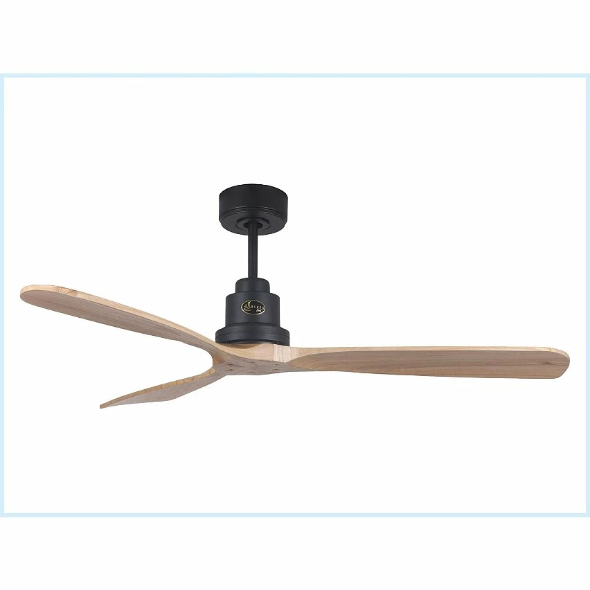 Remise â Klassfan Ventilateur de plafond DC pales 132cm avec 6 vitesses et Wifi đ€© â Image 3