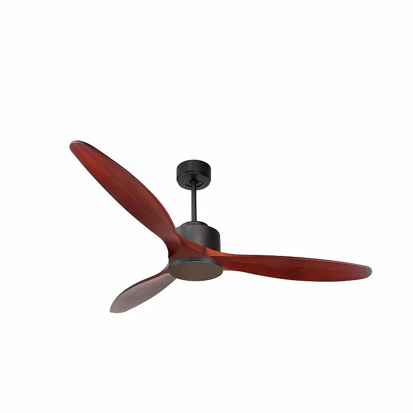 Promo đ Klassfan Ventilateur de plafond RĂ©versible Thermostat Wifi Moteur Ă courant continu Toits en pente TĂ©lĂ©commande ScĂ©narios Hypersilence MĂ©moire âš