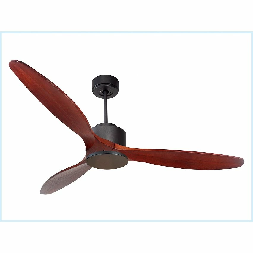 Promo đ Klassfan Ventilateur de plafond RĂ©versible Thermostat Wifi Moteur Ă courant continu Toits en pente TĂ©lĂ©commande ScĂ©narios Hypersilence MĂ©moire âš â Image 2