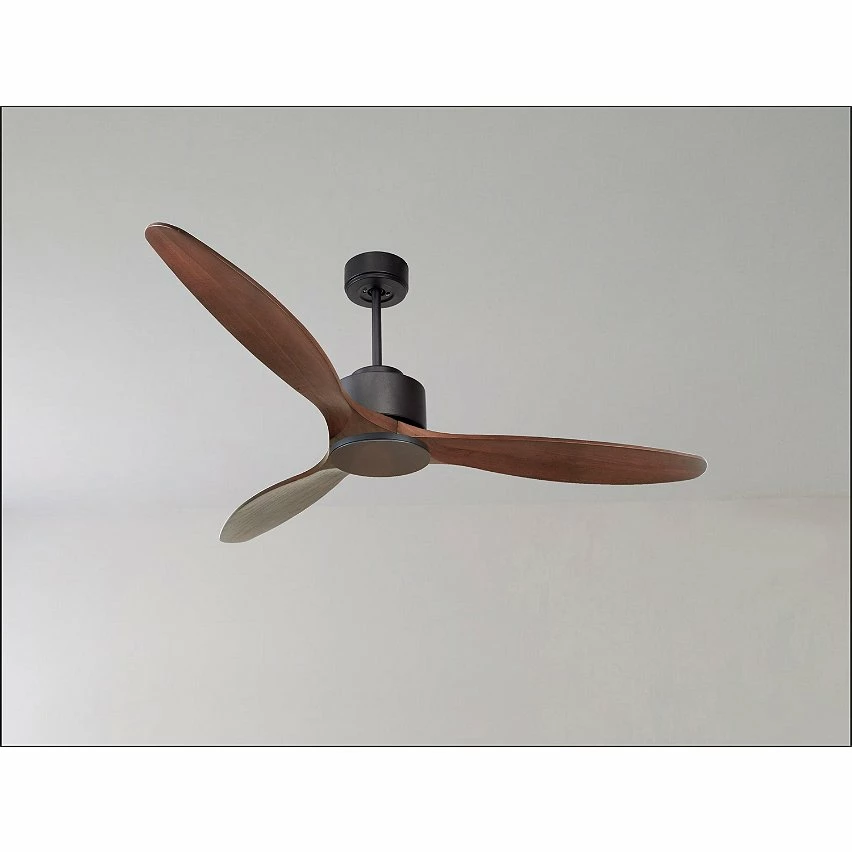 Promo đ Klassfan Ventilateur de plafond RĂ©versible Thermostat Wifi Moteur Ă courant continu Toits en pente TĂ©lĂ©commande ScĂ©narios Hypersilence MĂ©moire âš â Image 6