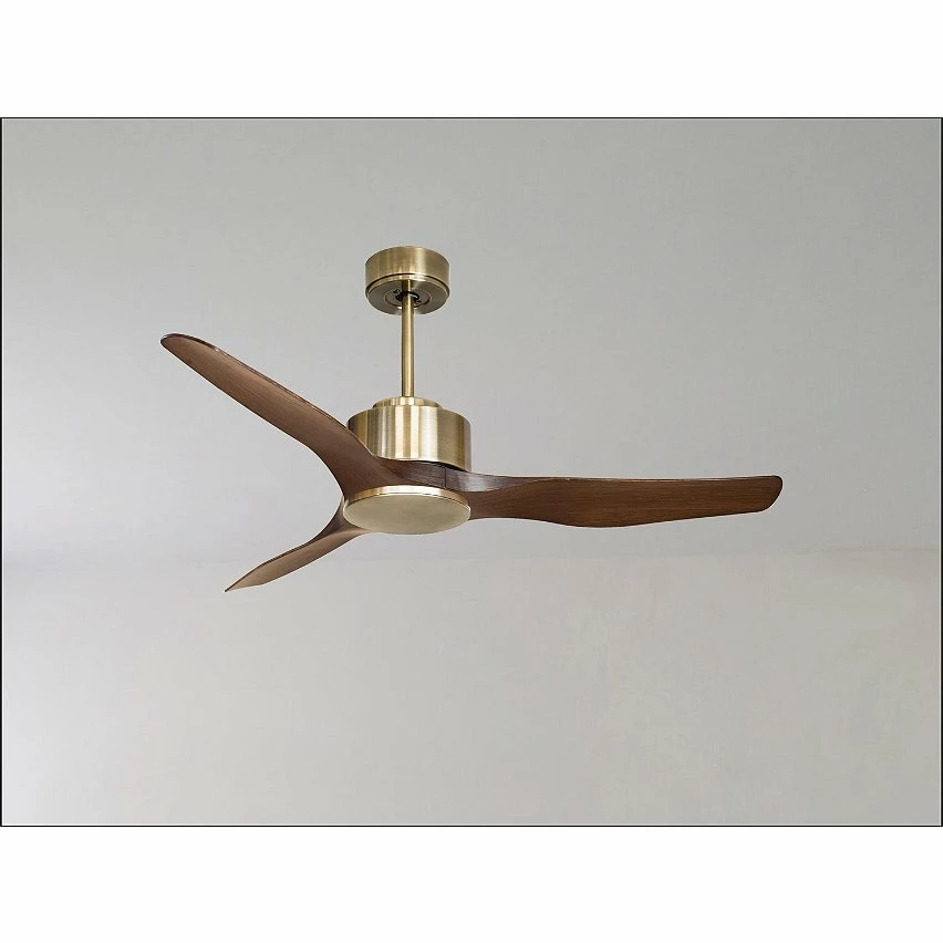 Top 10 đŻ Klassfan Ventilateur de plafond RĂ©versible Thermostat Wifi Moteur Ă courant continu Toits en pente TĂ©lĂ©commande ScĂ©narios Adaptateur 2/3 Lames â€ïž â Image 5