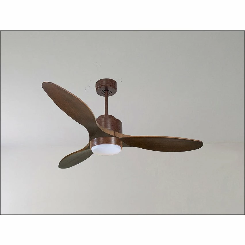 Le moins cher 🔔 Klassfan Ventilateur de plafond Réversible Lumière Thermostat Dimmable Wifi Moteur à courant continu Toits en pente Télécommande Scénarios Lumi 🎁 – Image 5