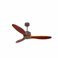 Meilleure affaire 🎁 Klassfan Ventilateur de plafond Réversible Thermostat Wifi Moteur à courant continu Toits en pente Télécommande Scénarios Hypersilence Mémoire 💯