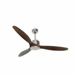 Tout neuf 😍 Klassfan Ventilateur de plafond Réversible Thermostat Wifi Moteur à courant continu Toits en pente Télécommande Scénarios Hypersilence Mémoire 🔔