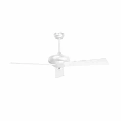 De gros ✨ Purline Ventilateur de plafond 60W réversible avec commande murale 😍