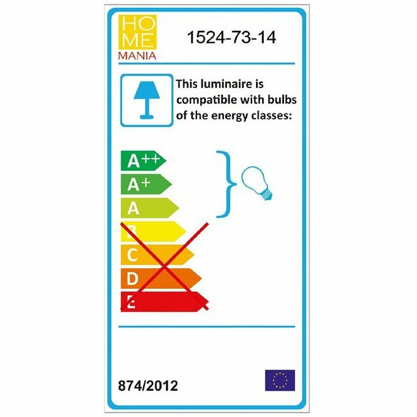 Bon marchĂ© đ„ HOMEMANIA Lampe de Plafond Polino - Noir, or - 54 x 54 x 50 cm đ€© â Image 4