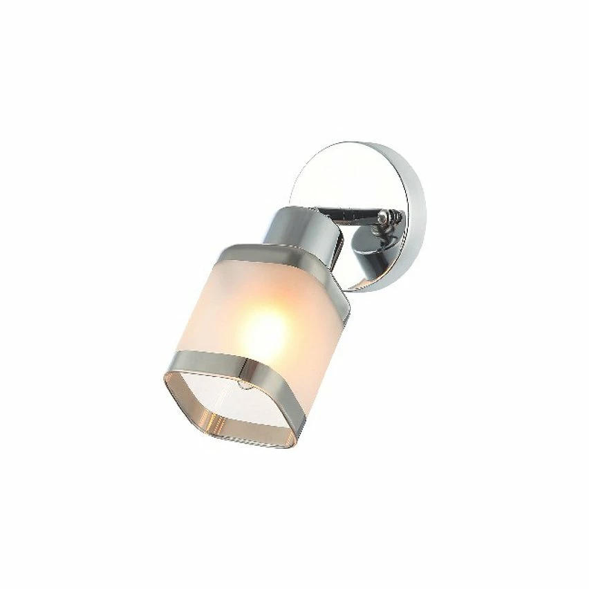 Vente flash đ HOMEMANIA Lampe murale Algo - Gris - 8 x 9,6 x 20 cm â