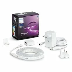 Remise 😍 Philips Hue - Lightstrip Plus Starter Kit 2m - New model - V4 🤩