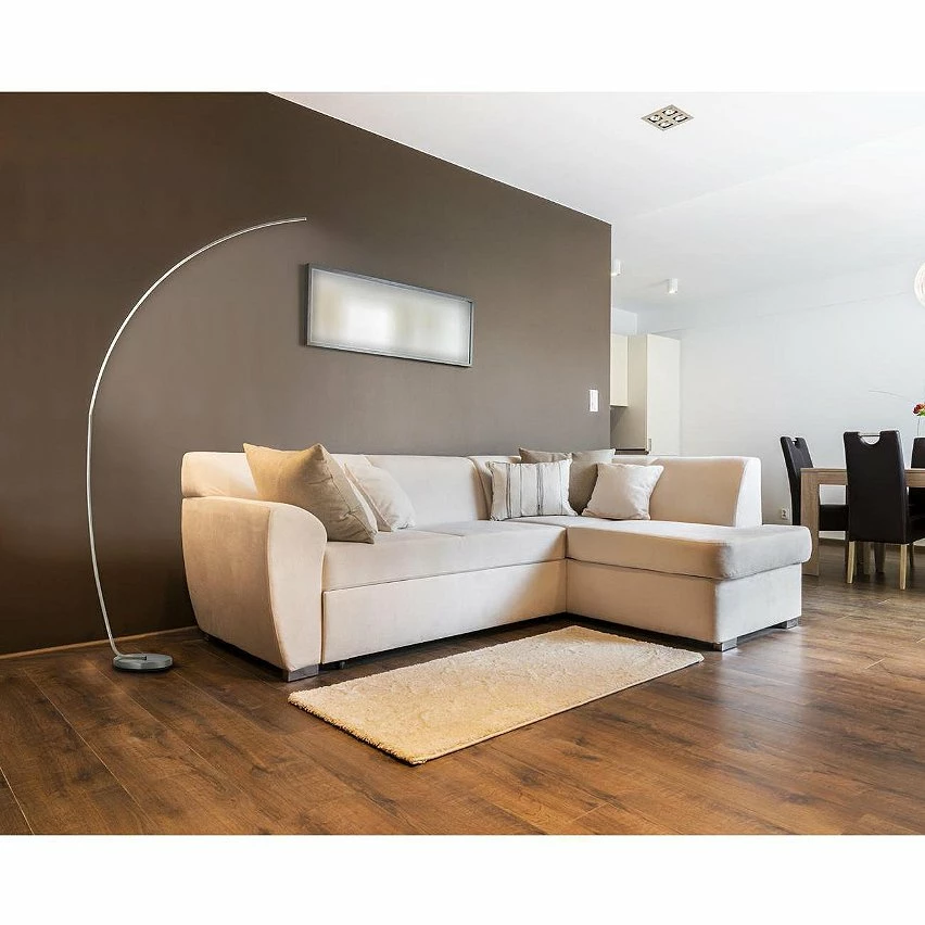 Top 10 🔥 ATHM Design Lampadaire JAXTA Gris - pieds metal ✨ – Image 2