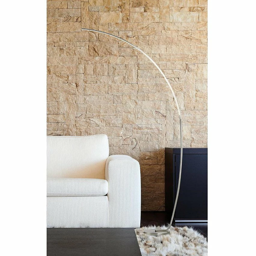 Top 10 🔥 ATHM Design Lampadaire JAXTA Gris - pieds metal ✨ – Image 4