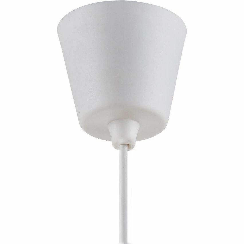 Meilleure affaire 💯 ATHM Design Suspension LENNOX Blanc - abat jour Polypropylène 🎁 – Image 6