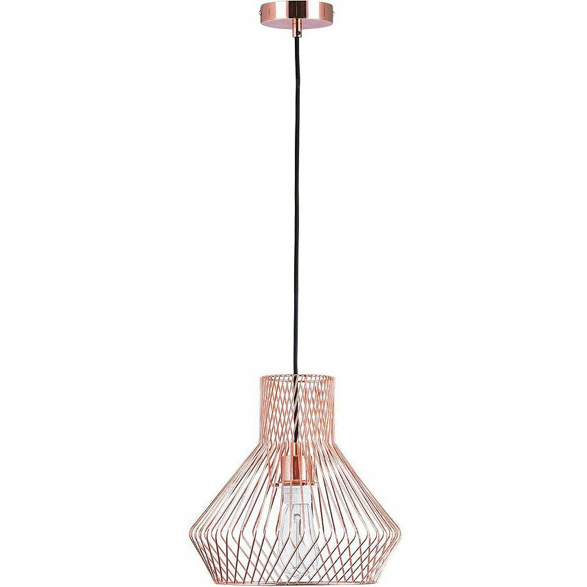 Le moins cher 🔥 ATHM Design Suspension CAGOLI Or - abat jour Metal ❤️ – Image 3