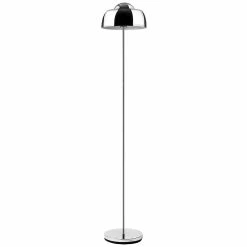 Coupon đ„ ATHM Design Lampadaire AKI Argent - abat jour Metal pieds metal âïž